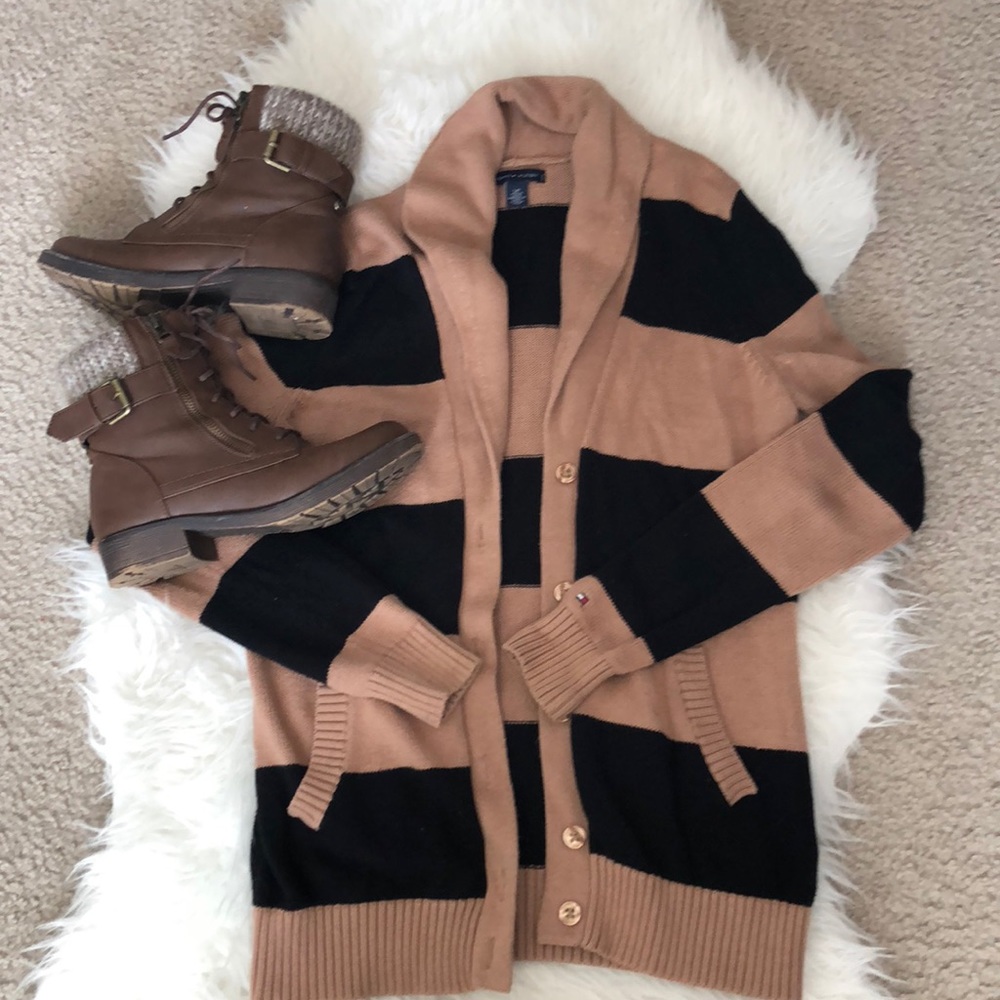 💕TOMMY HILFIGER CARDIGAN 💕